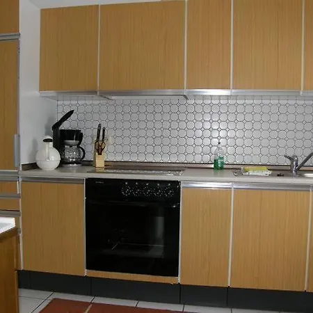 Apartmán Ferienwohnung-hildegard Usingen