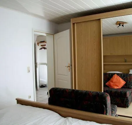 Ferienwohnung-hildegard Apartmán *