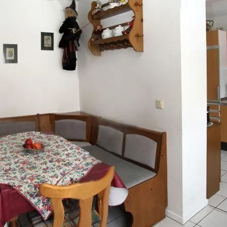 Apartmán Ferienwohnung-hildegard *