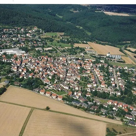 Ferienwohnung-hildegard * Usingen