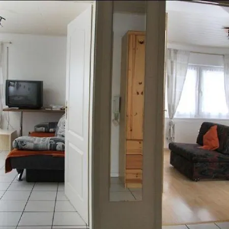 Apartmán Ferienwohnung-hildegard Usingen